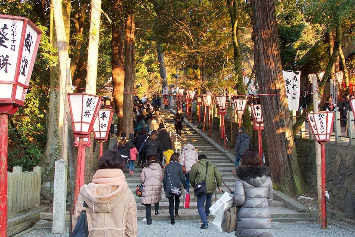 ⛩️ 카타노 신사 (카타노 진자) 이미지 10